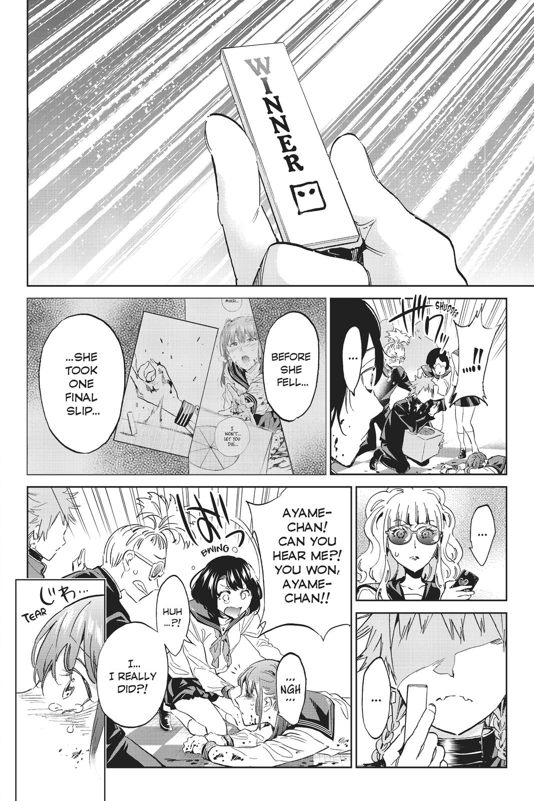 Real Account II Chapter 158 page 2 - Chapter 158