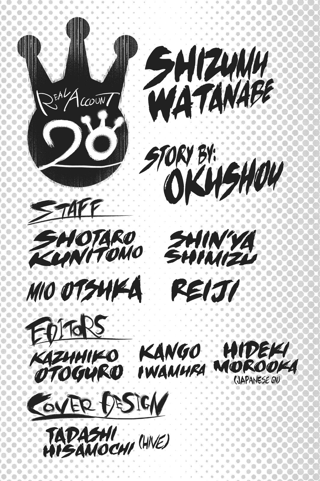 Real Account II Chapter 158 page 22 - Chapter 158