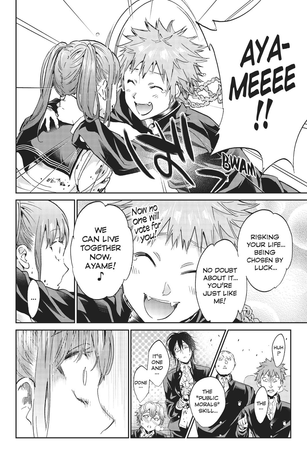 Real Account II Chapter 158 page 4 - Chapter 158