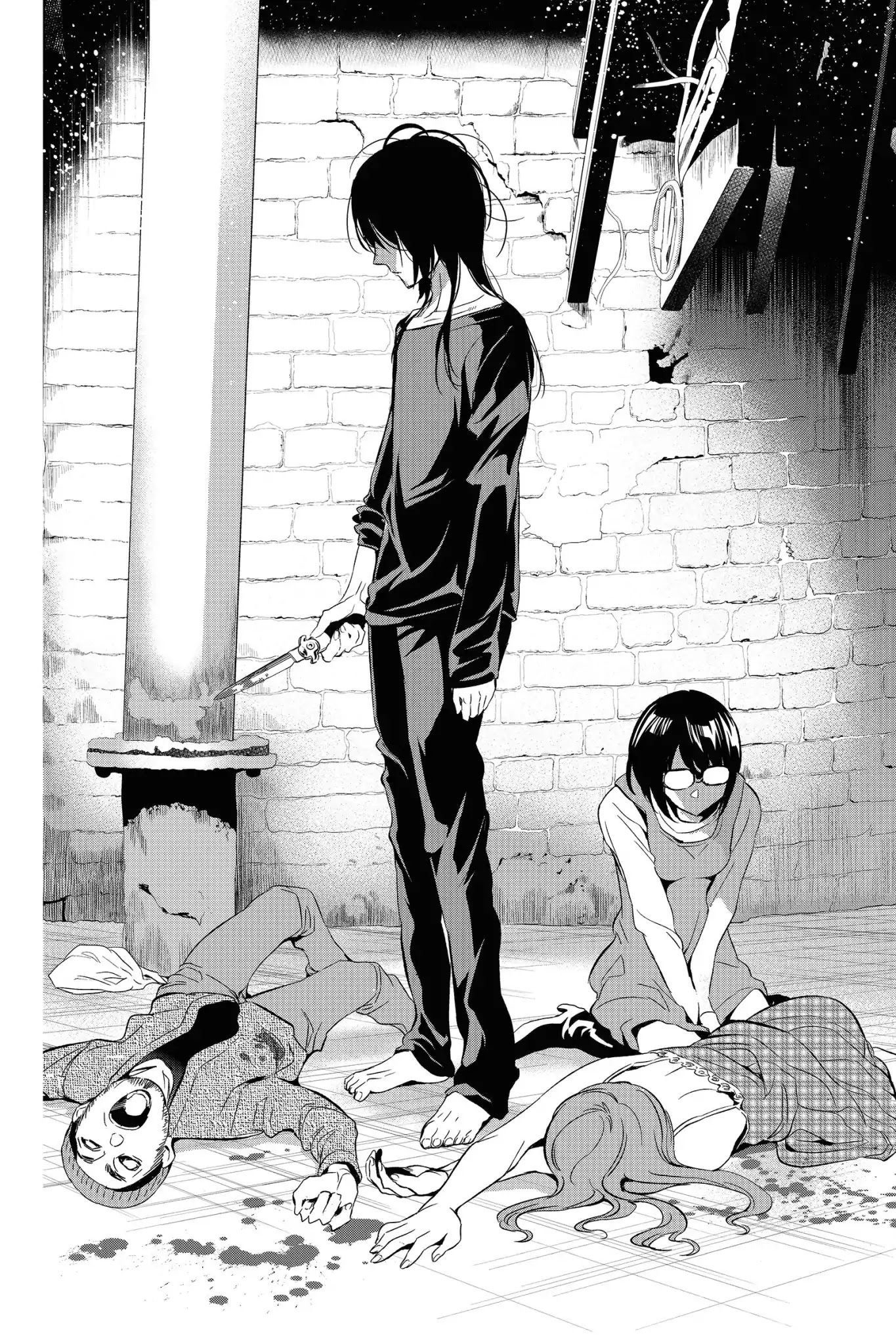 Real Account II Chapter 16 page 10 - Chapter 16: Vol.5 ACCOUNT 16: Mizuki Kurashina