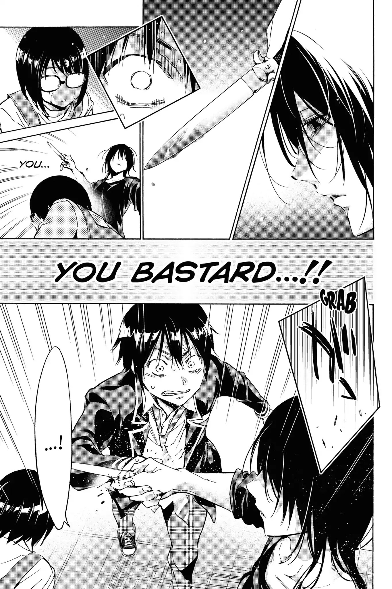 Real Account II Chapter 16 page 11 - Chapter 16: Vol.5 ACCOUNT 16: Mizuki Kurashina