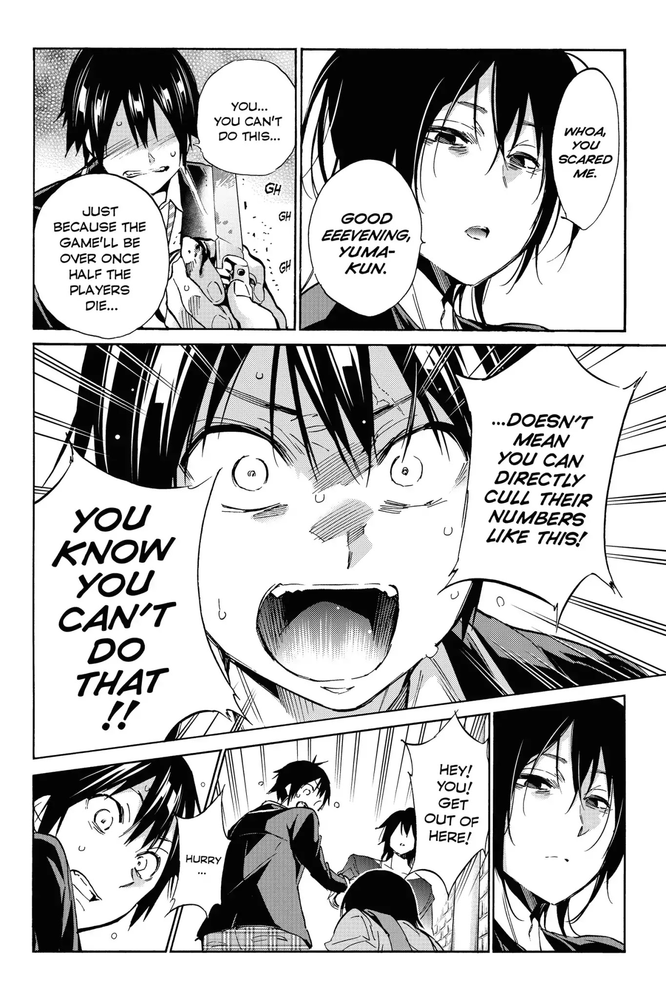 Real Account II Chapter 16 page 12 - Chapter 16: Vol.5 ACCOUNT 16: Mizuki Kurashina