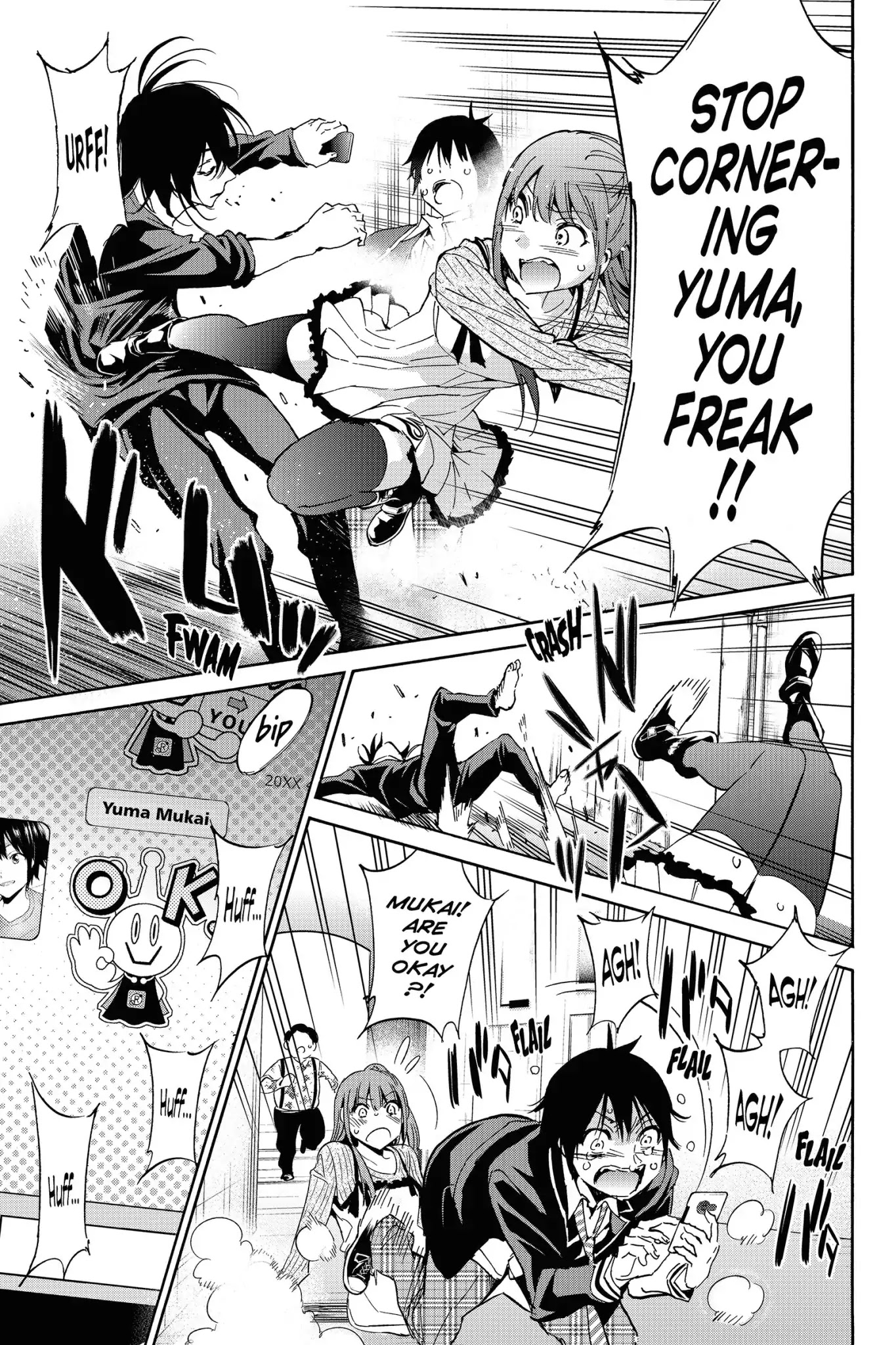 Real Account II Chapter 16 page 19 - Chapter 16: Vol.5 ACCOUNT 16: Mizuki Kurashina