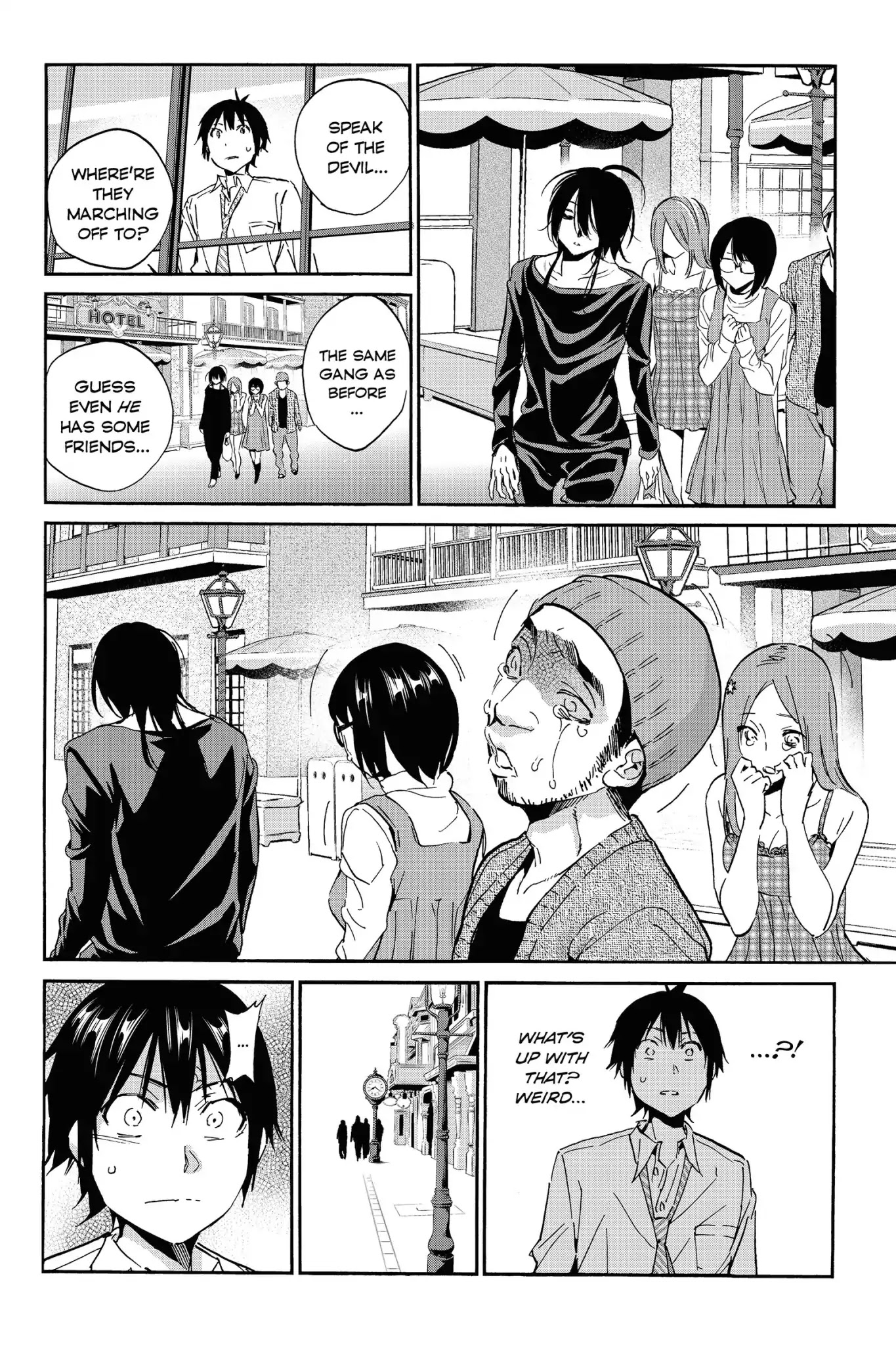Real Account II Chapter 16 page 8 - Chapter 16: Vol.5 ACCOUNT 16: Mizuki Kurashina