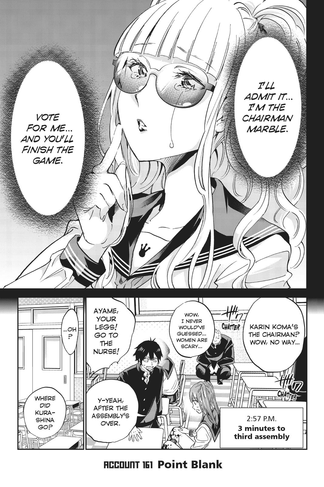 Real Account II Chapter 161 page 1 - Chapter 161