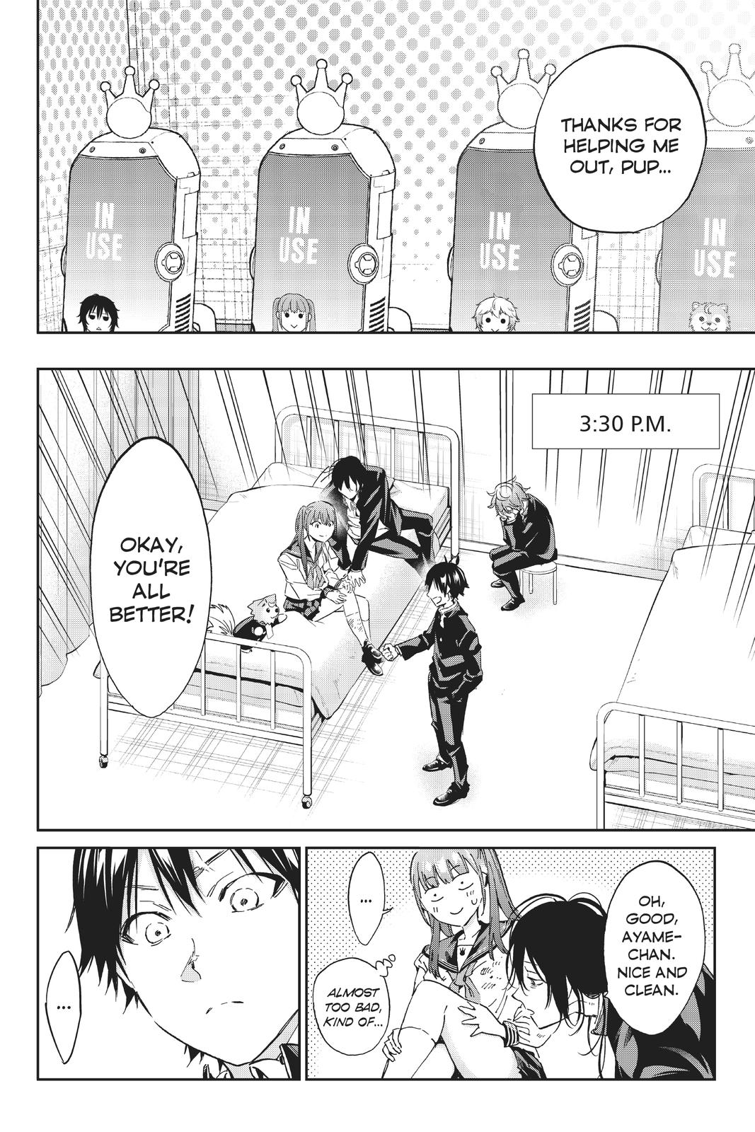 Real Account II Chapter 161 page 14 - Chapter 161