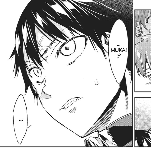 Real Account II Chapter 161 cover