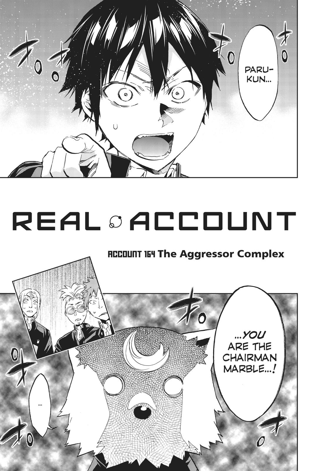 Real Account II Chapter 164 page 1 - Chapter 164