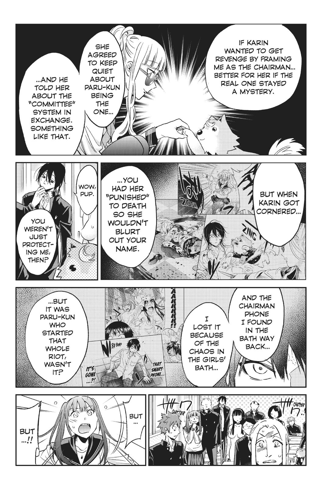 Real Account II Chapter 164 page 13 - Chapter 164