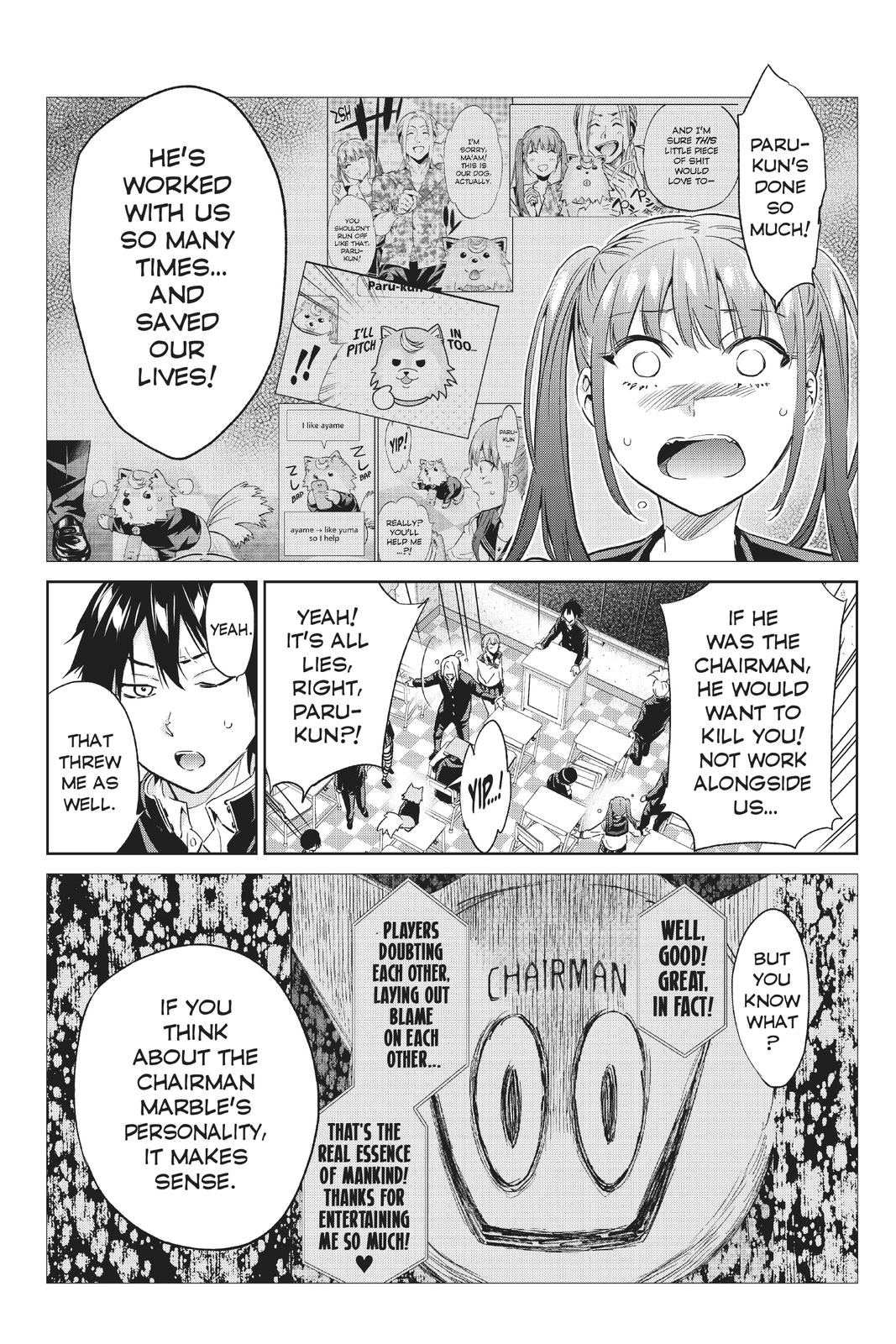 Real Account II Chapter 164 page 14 - Chapter 164