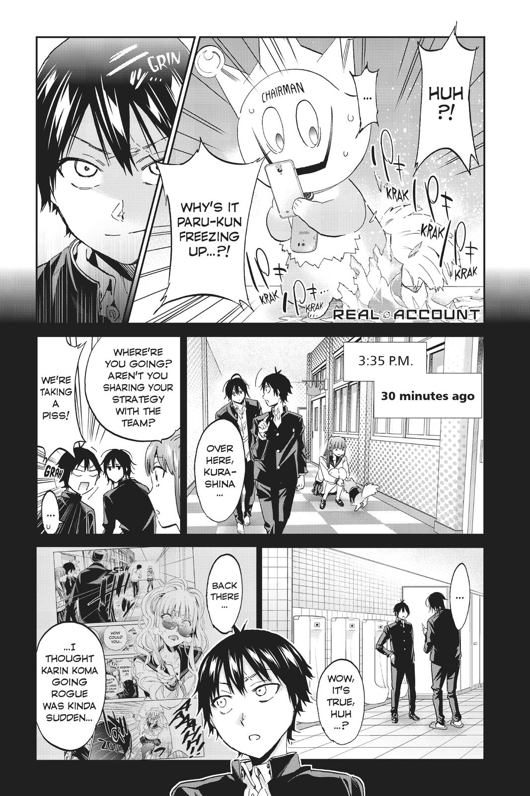 Real Account II Chapter 165 page 1 - Chapter 165