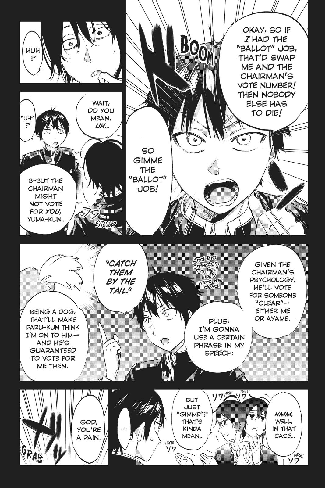 Real Account II Chapter 165 page 3 - Chapter 165