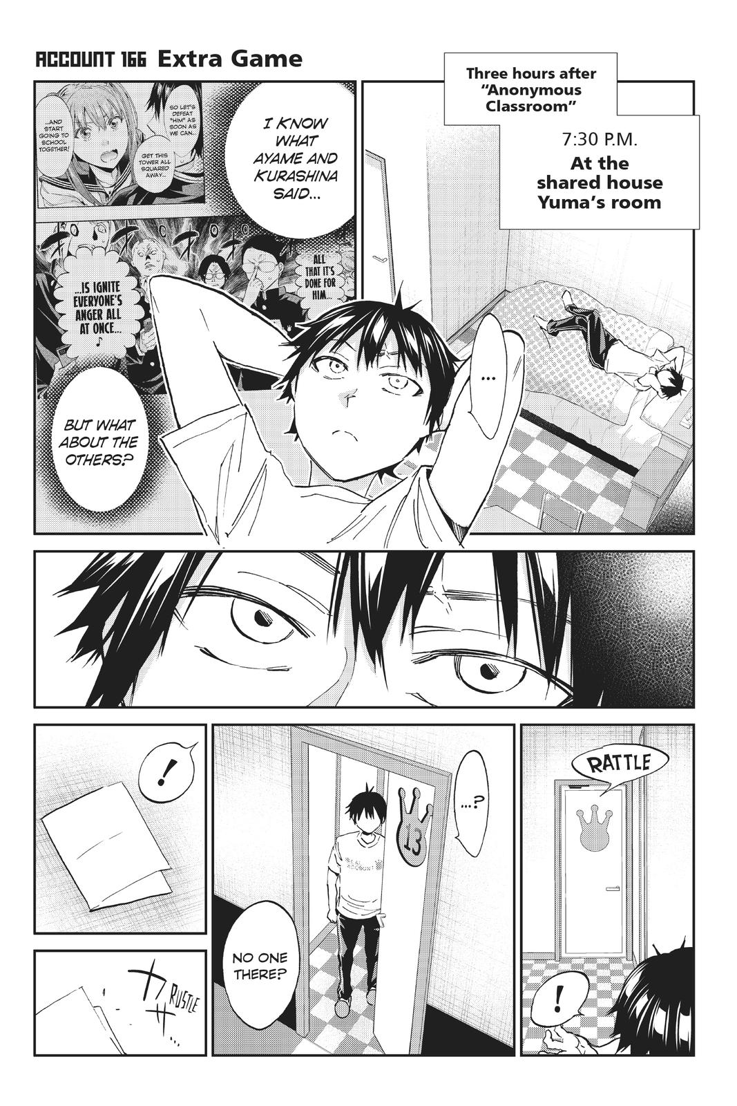 Real Account II Chapter 166 page 1 - Chapter 166