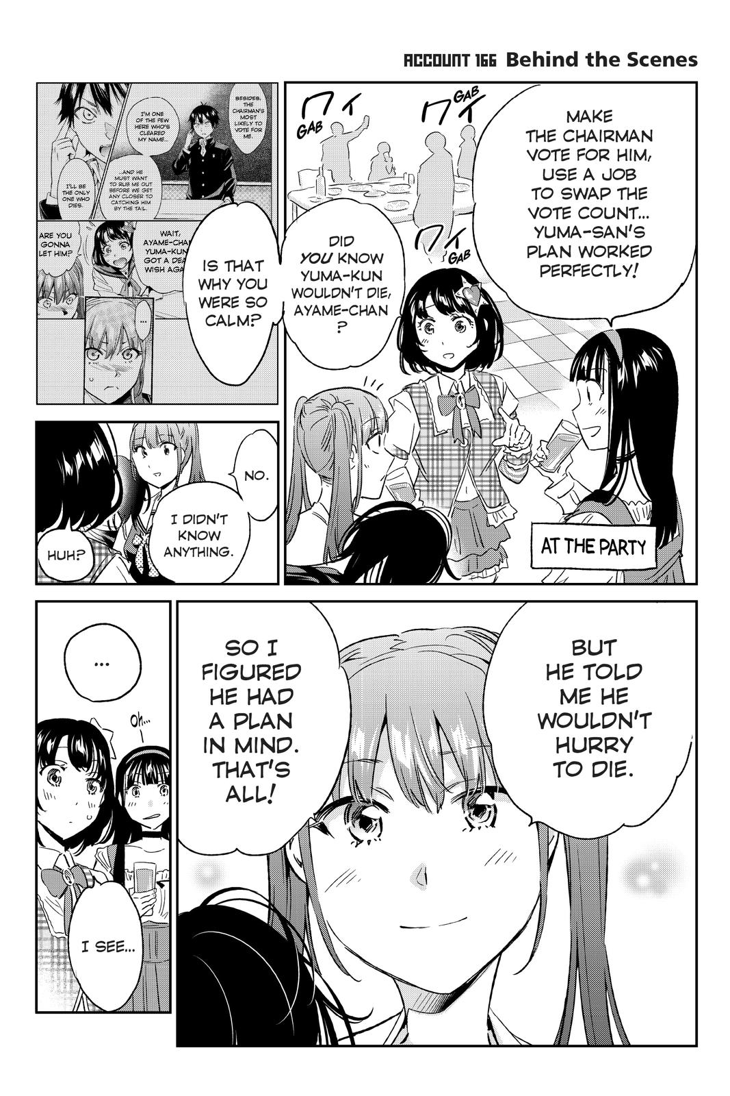 Real Account II Chapter 166 page 21 - Chapter 166