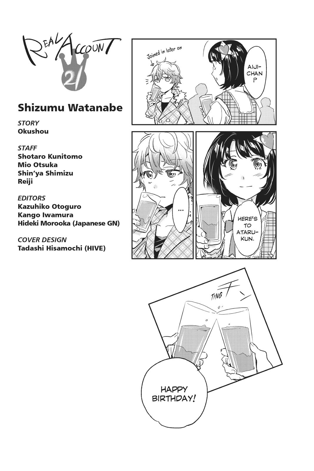 Real Account II Chapter 166 page 26 - Chapter 166