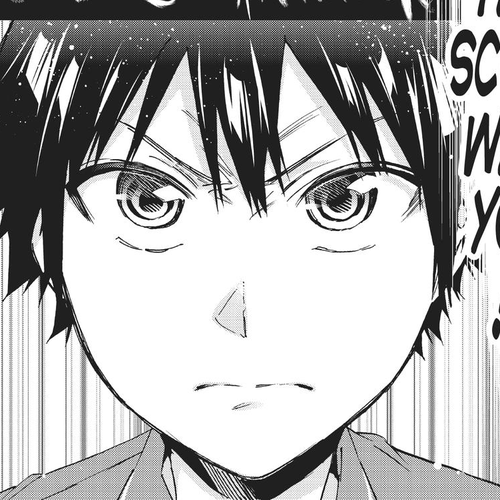 Real Account II Chapter 166 cover