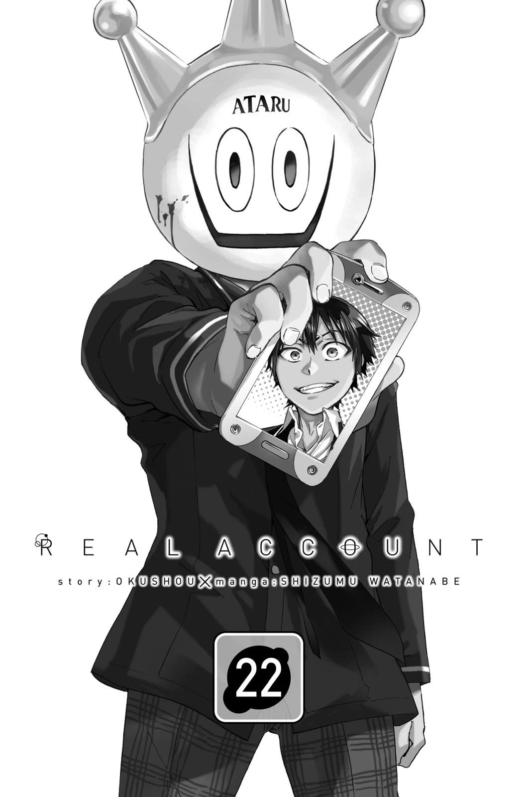 Real Account II Chapter 167 page 1 - Chapter 167