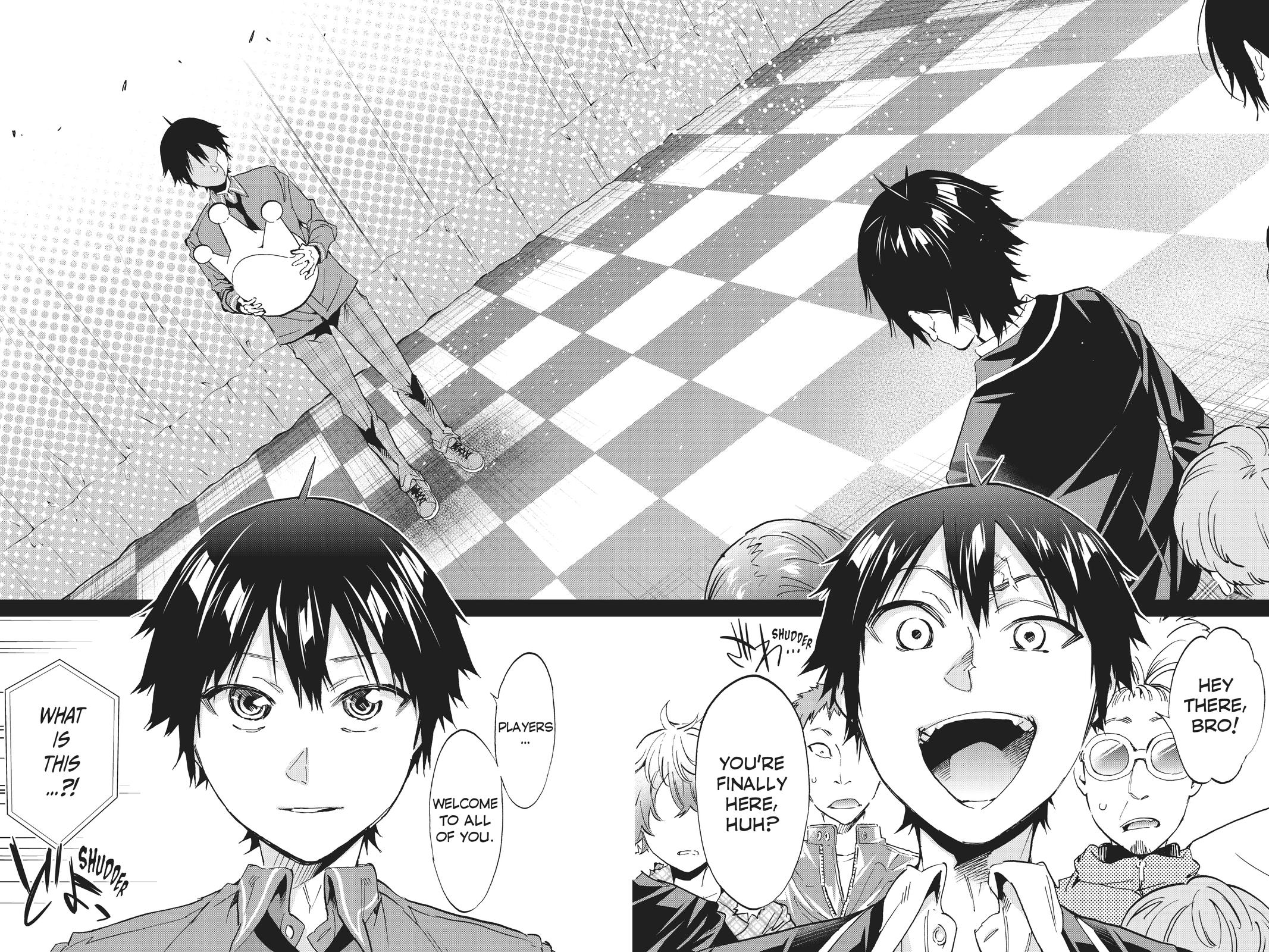 Real Account II Chapter 167 page 10 - Chapter 167