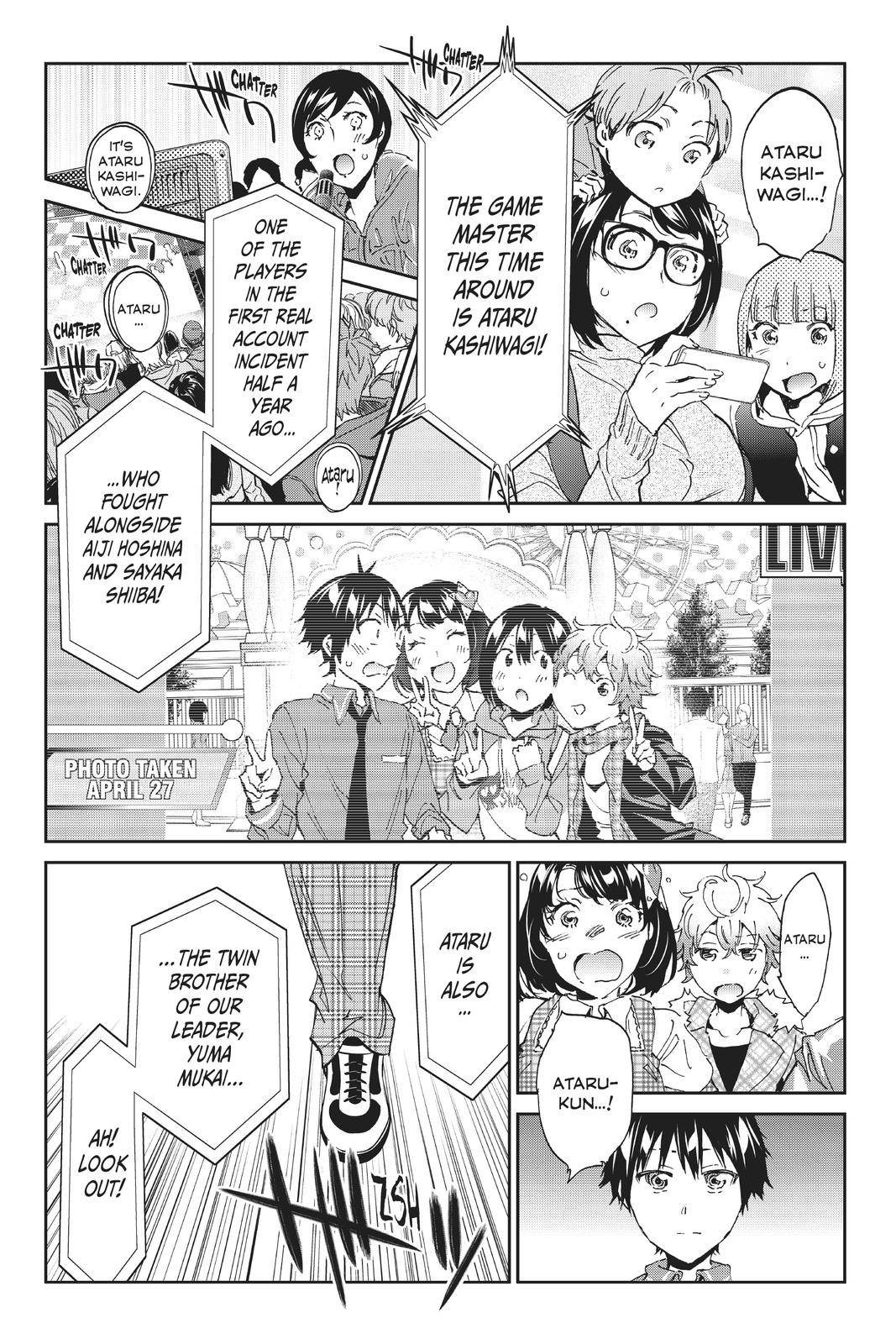 Real Account II Chapter 167 page 11 - Chapter 167