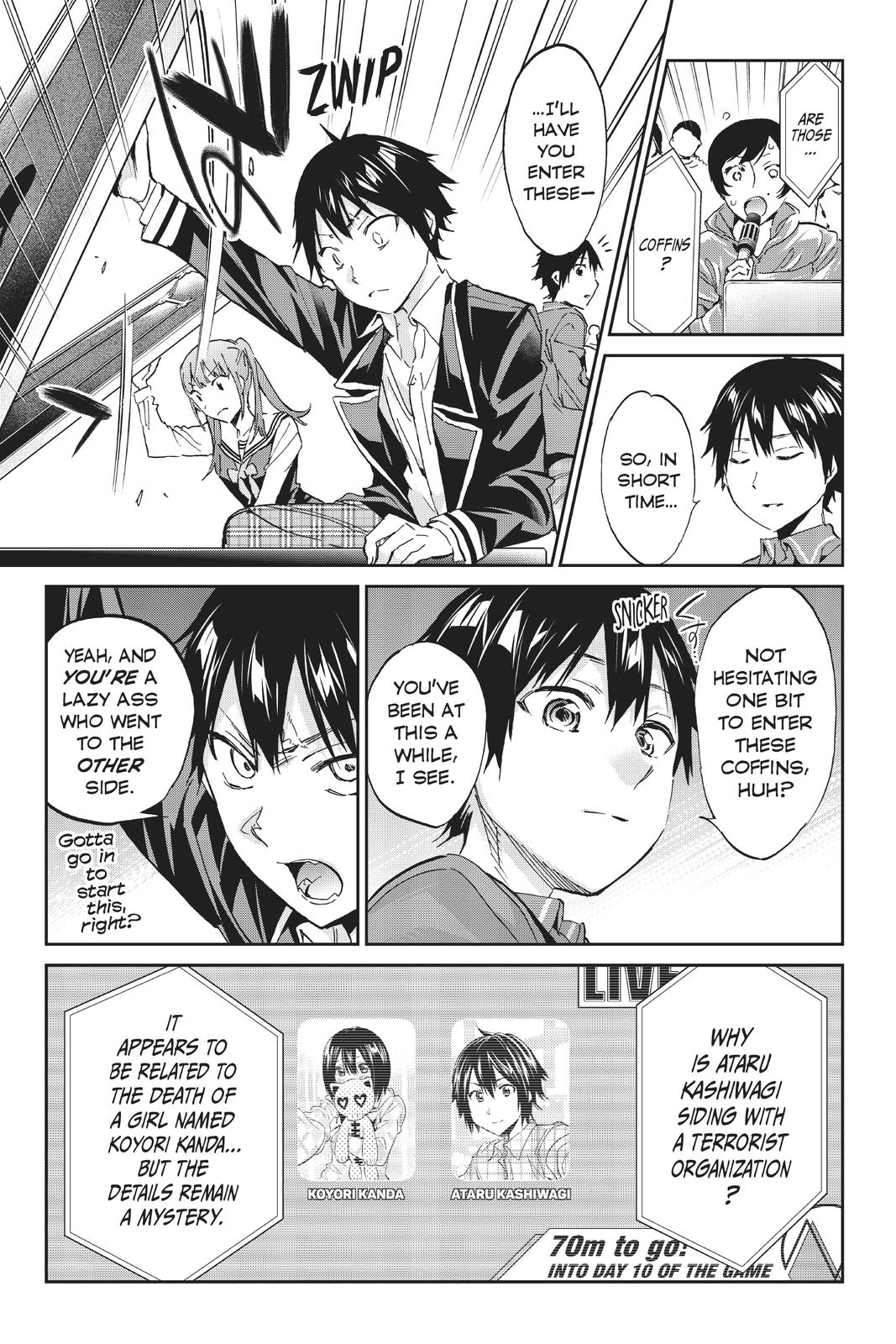Real Account II Chapter 167 page 16 - Chapter 167