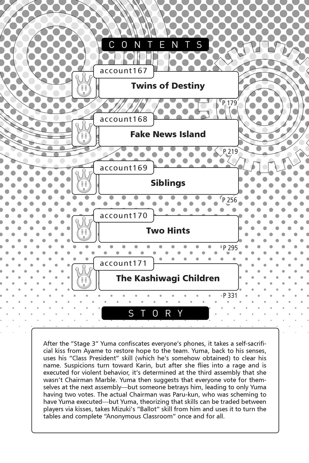 Real Account II Chapter 167 page 2 - Chapter 167