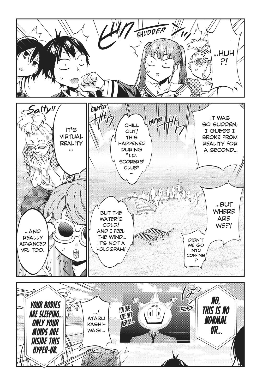Real Account II Chapter 167 page 20 - Chapter 167