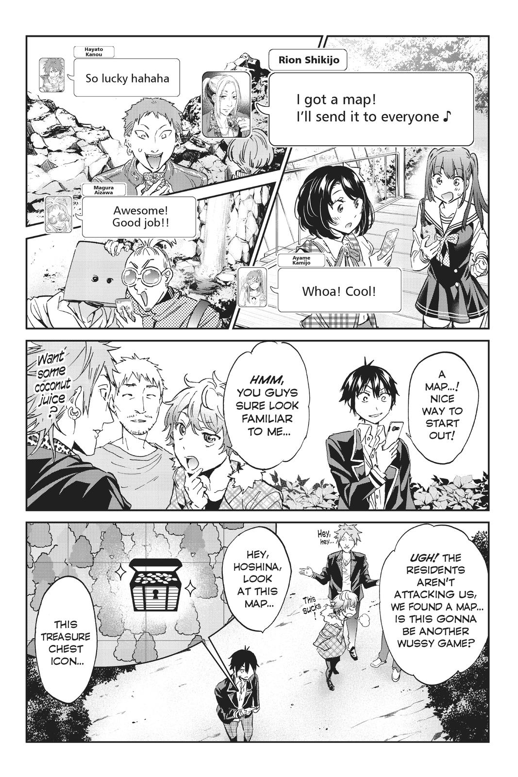 Real Account II Chapter 167 page 30 - Chapter 167