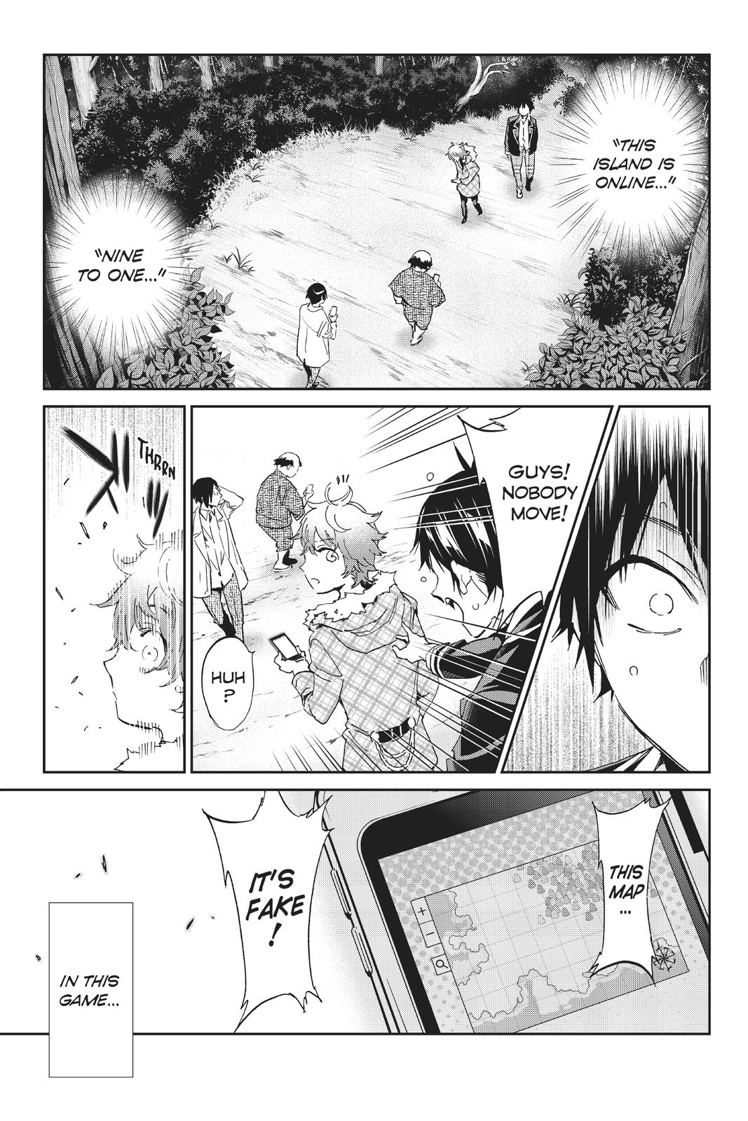 Real Account II Chapter 167 page 33 - Chapter 167