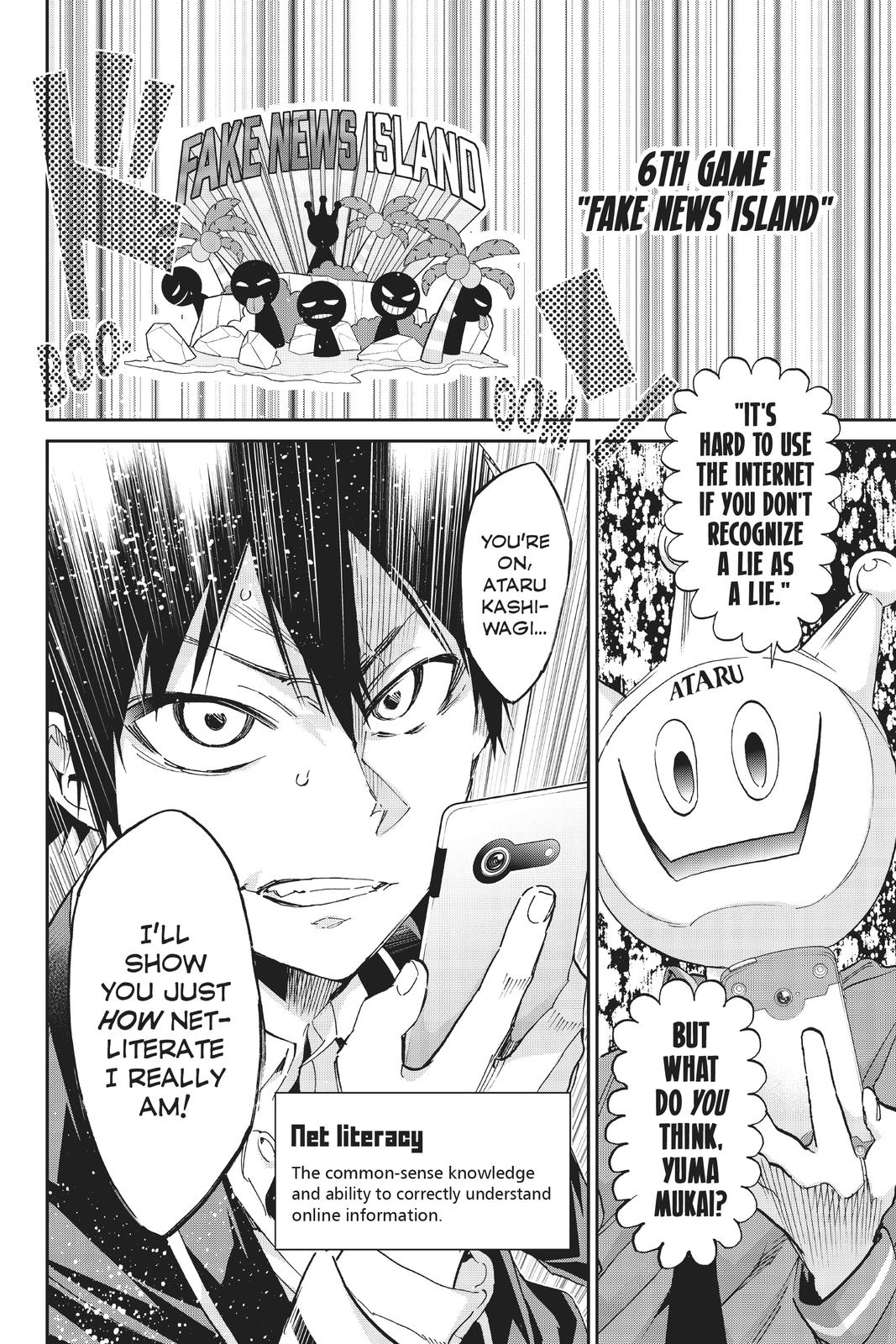 Real Account II Chapter 167 page 38 - Chapter 167