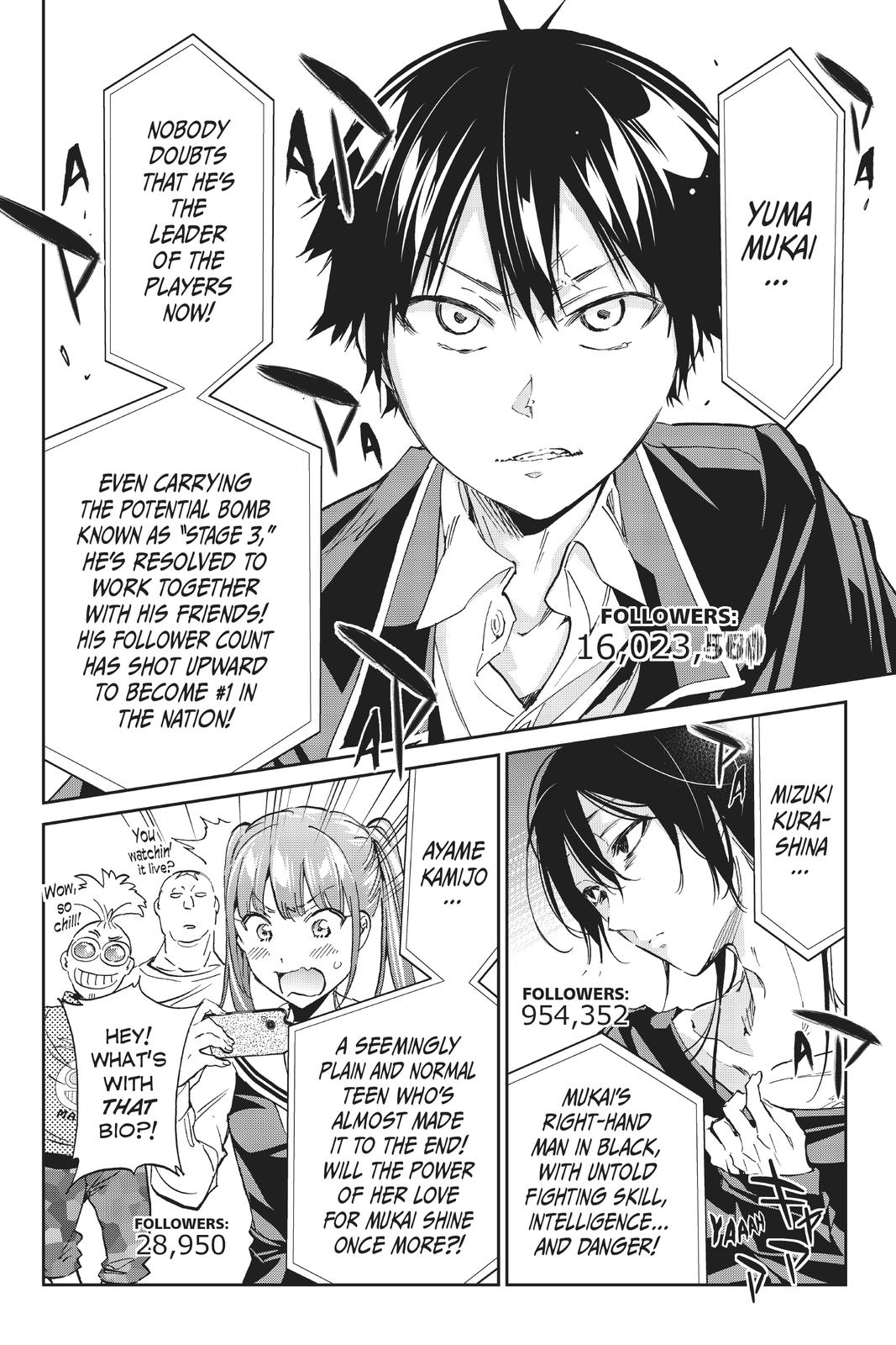 Real Account II Chapter 167 page 8 - Chapter 167