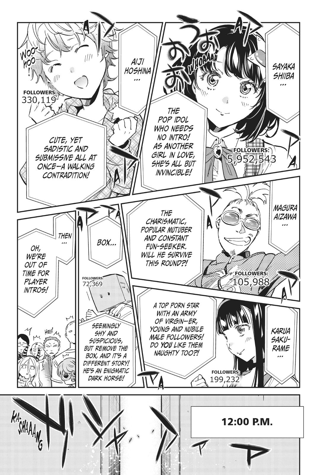 Real Account II Chapter 167 page 9 - Chapter 167