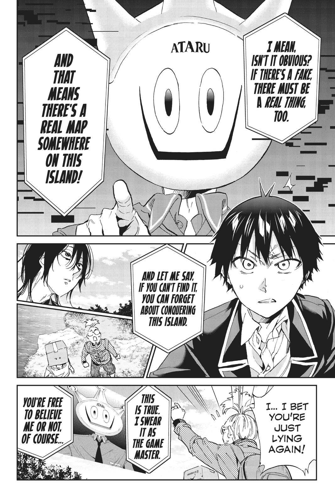 Real Account II Chapter 168 page 6 - Chapter 168
