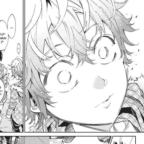 Real Account II Chapter 168 cover