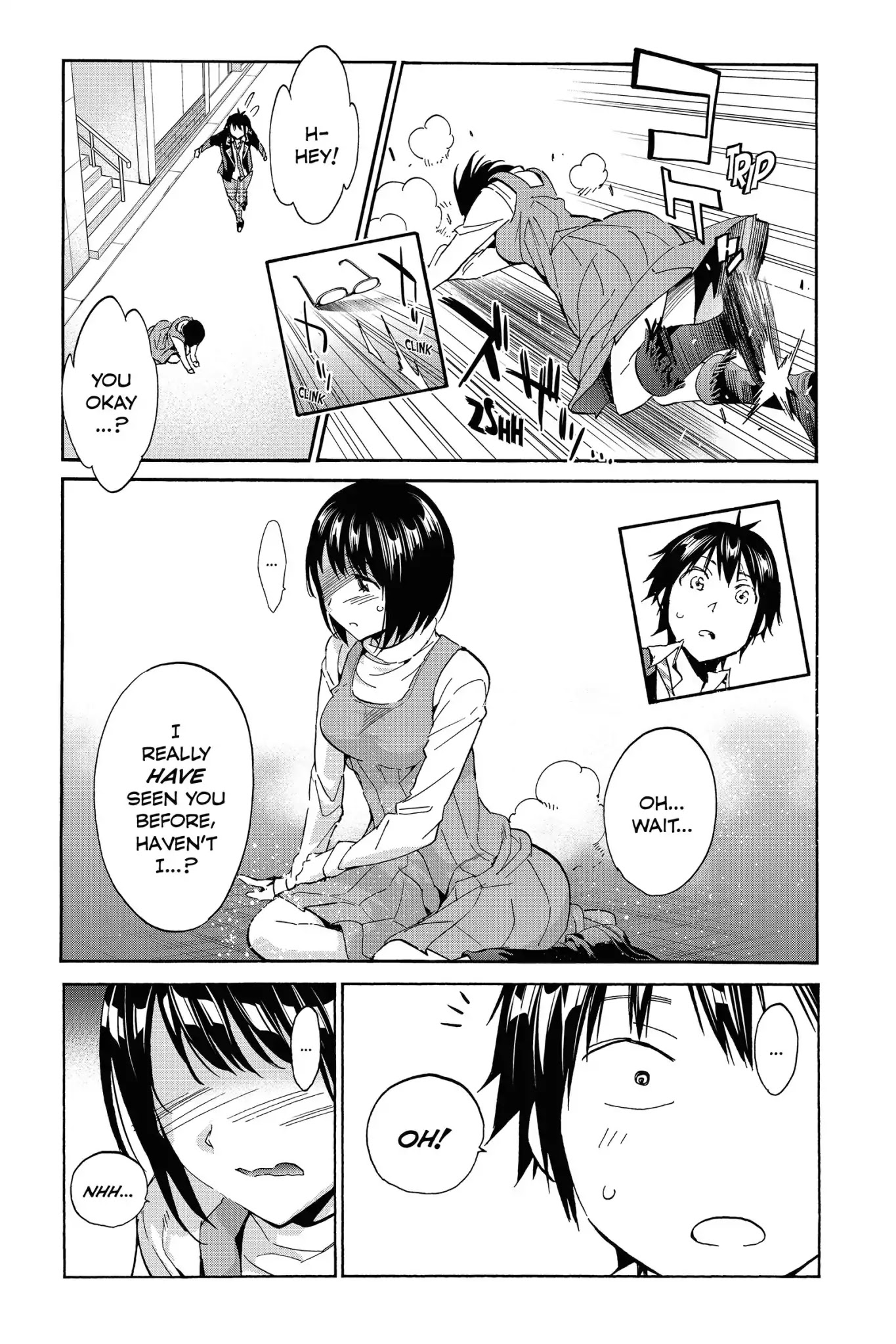 Real Account II Chapter 17 page 11 - Chapter 17: Vol.5 ACCOUNT 17: Digital Tattoos
