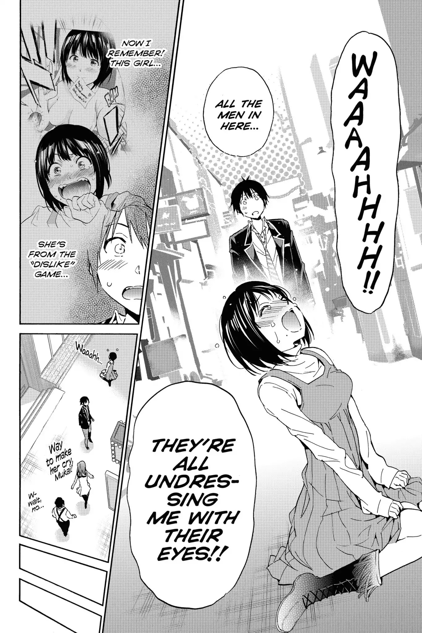 Real Account II Chapter 17 page 12 - Chapter 17: Vol.5 ACCOUNT 17: Digital Tattoos