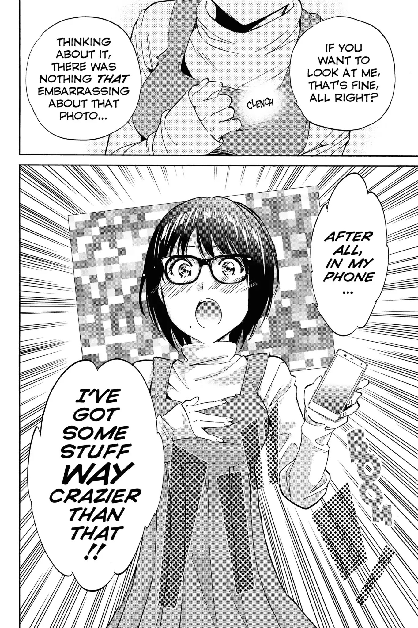 Real Account II Chapter 17 page 20 - Chapter 17: Vol.5 ACCOUNT 17: Digital Tattoos