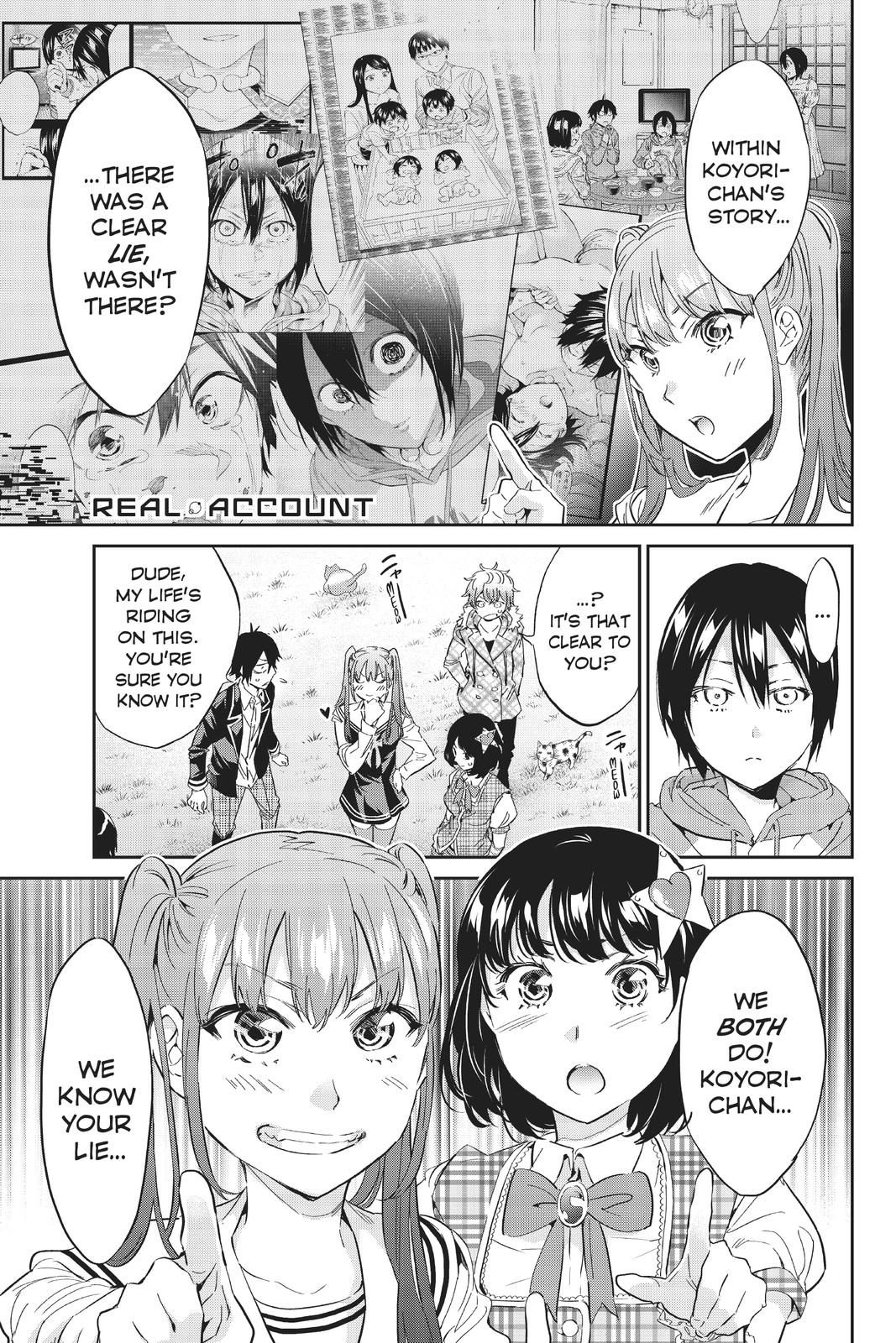 Real Account II Chapter 170 page 1 - Chapter 170