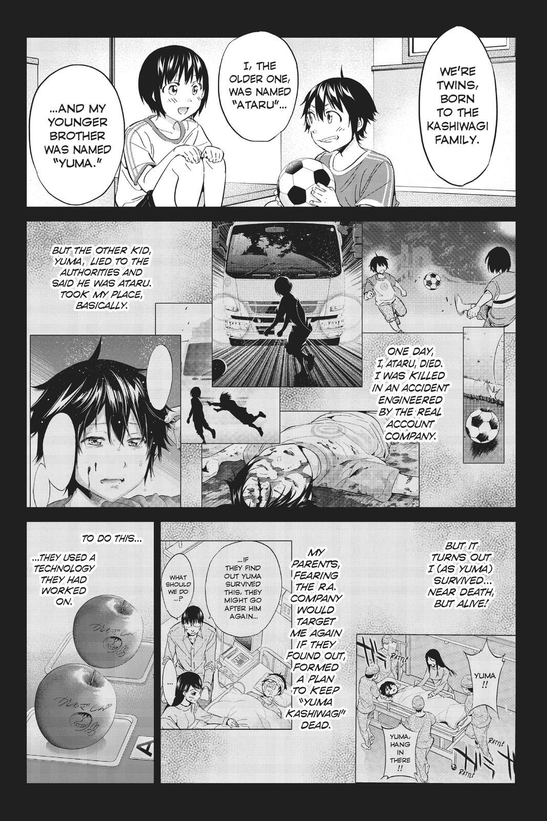 Real Account II Chapter 171 page 6 - Chapter 171