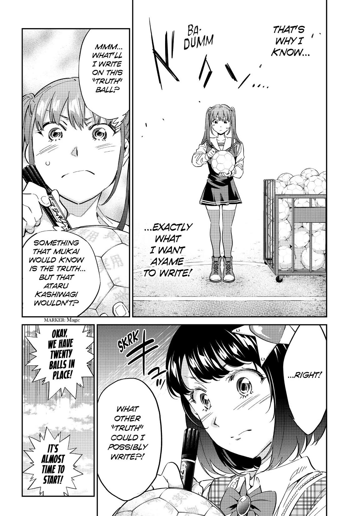 Real Account II Chapter 172 page 15 - Chapter 172