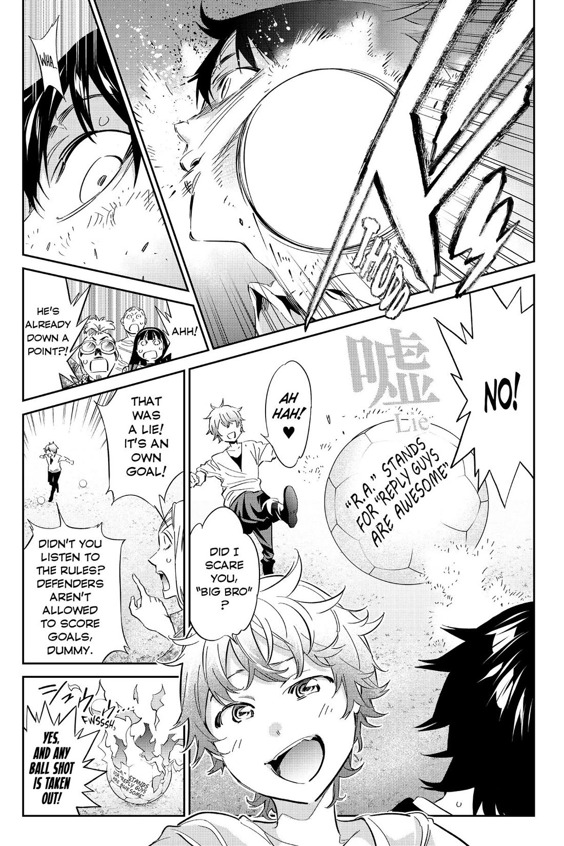 Real Account II Chapter 172 page 19 - Chapter 172