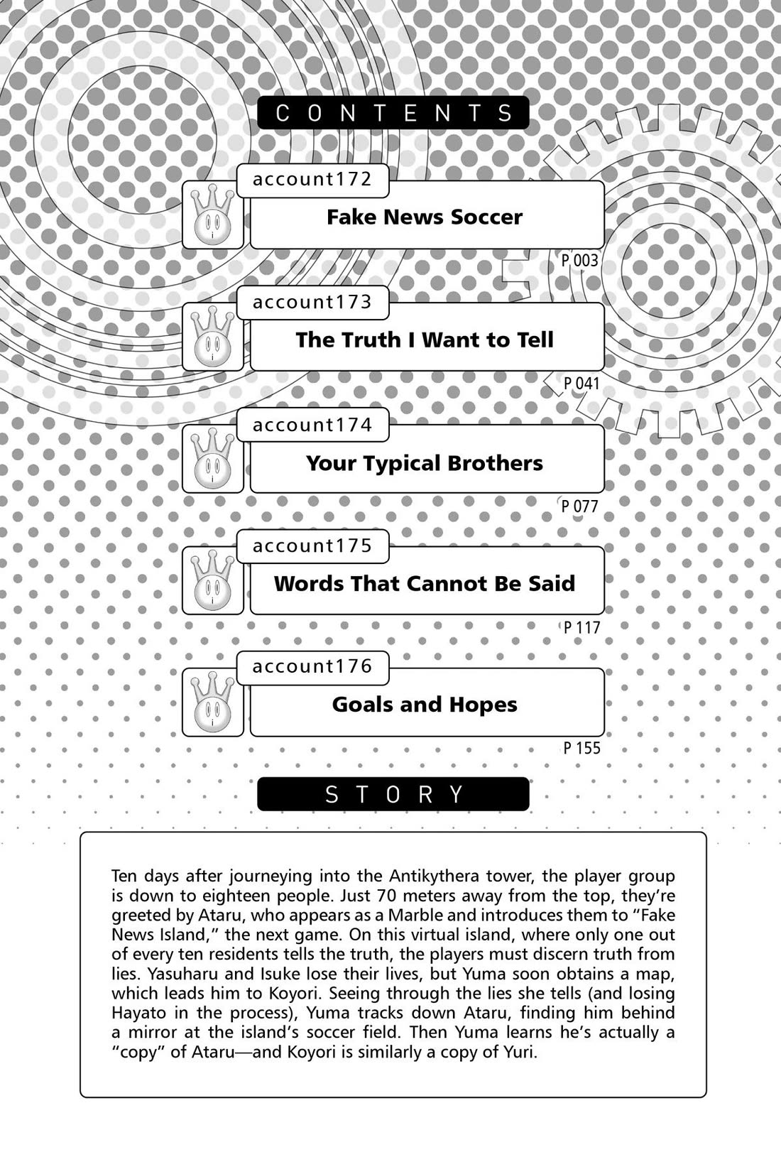 Real Account II Chapter 172 page 3 - Chapter 172