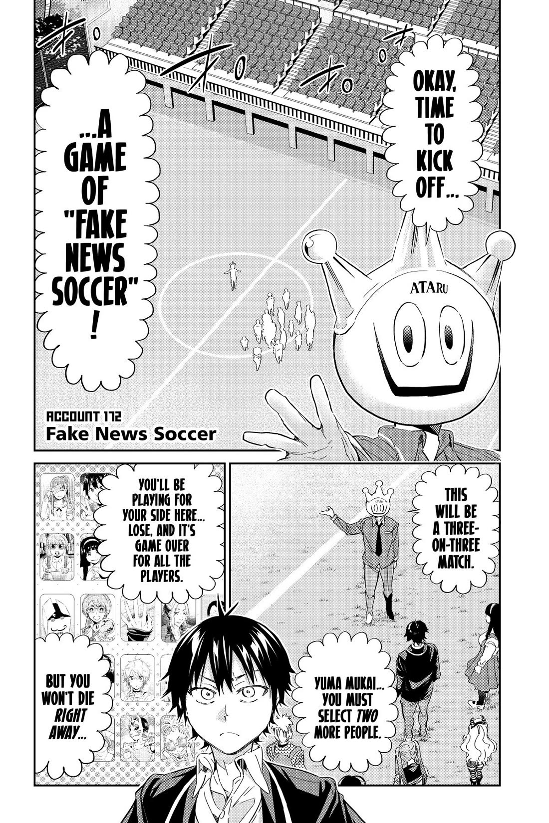Real Account II Chapter 172 page 4 - Chapter 172