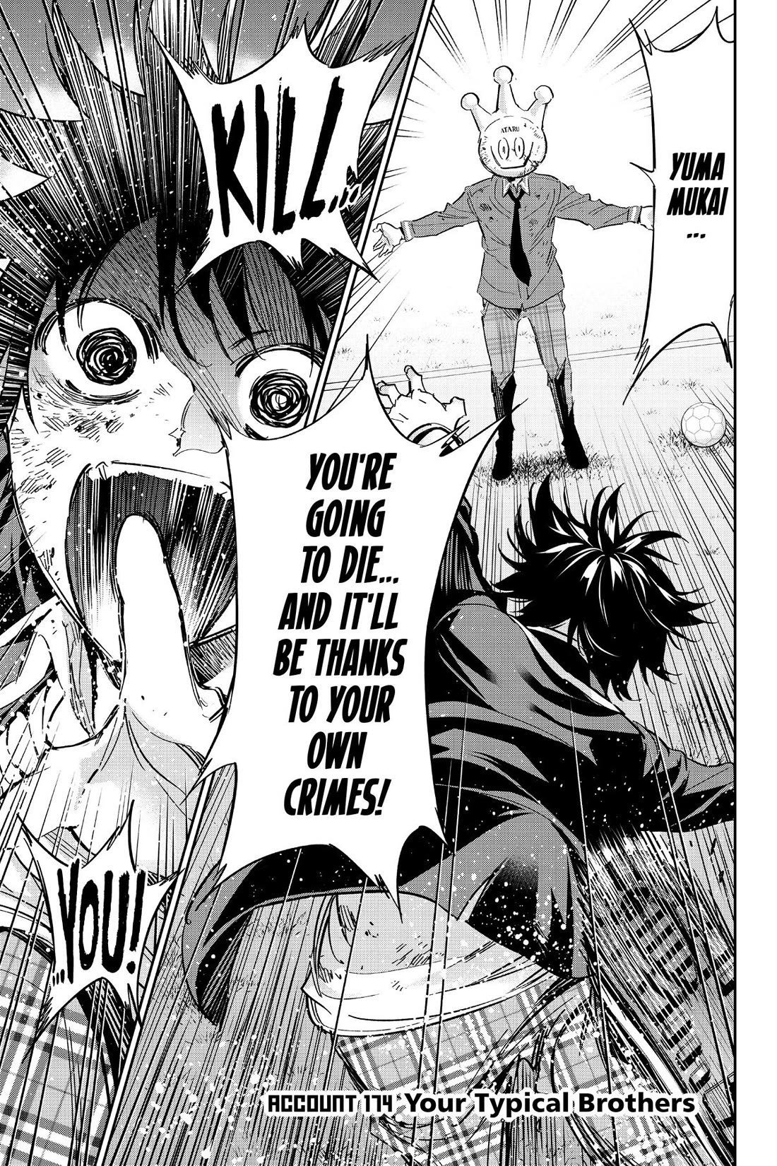 Real Account II Chapter 174 page 1 - Chapter 174