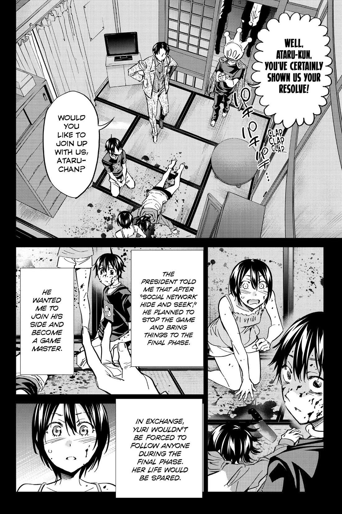 Real Account II Chapter 174 page 18 - Chapter 174