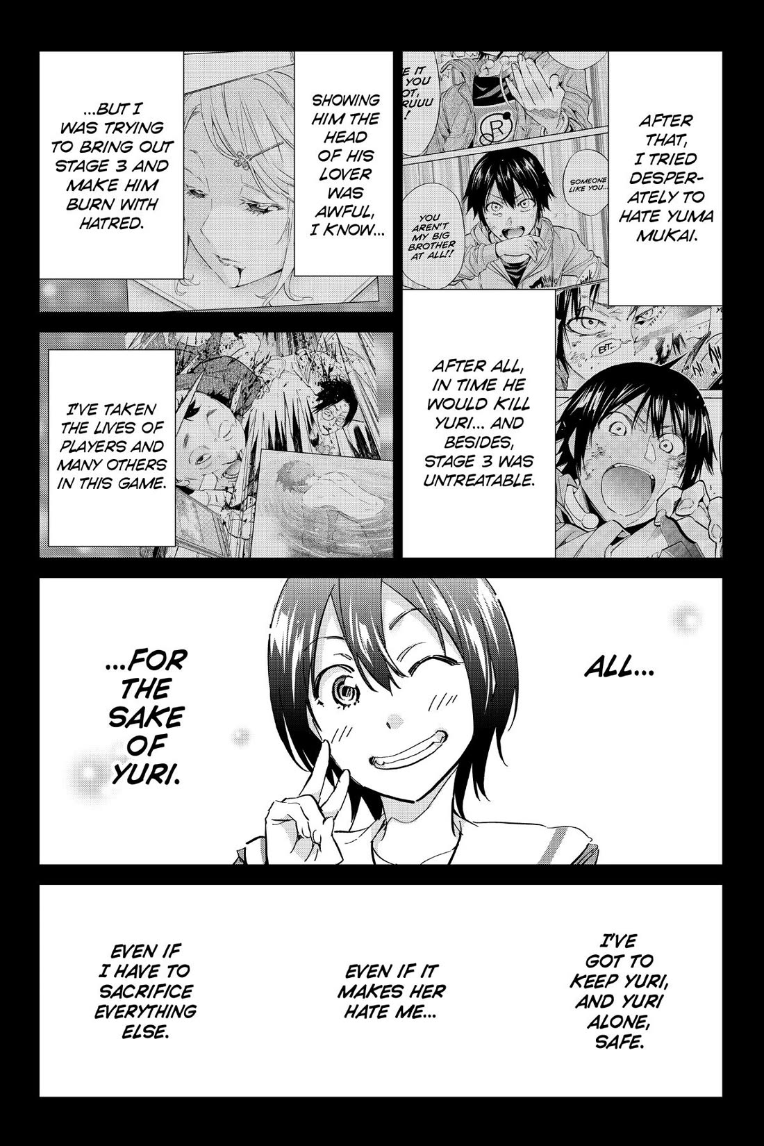 Real Account II Chapter 174 page 21 - Chapter 174