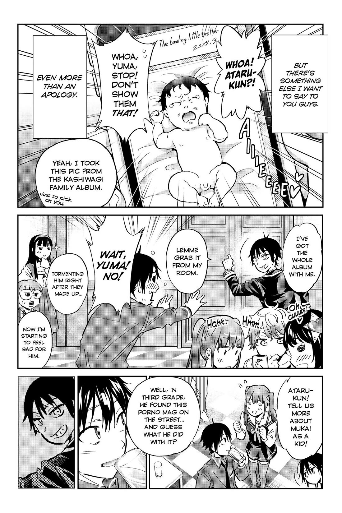 Real Account II Chapter 175 page 14 - Chapter 175