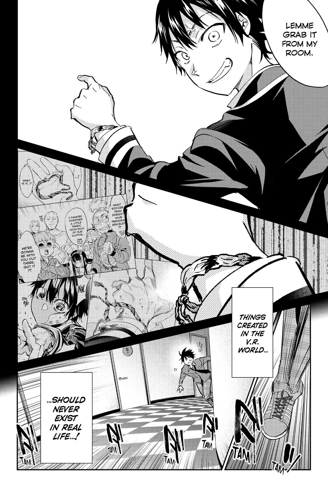 Real Account II Chapter 175 page 16 - Chapter 175