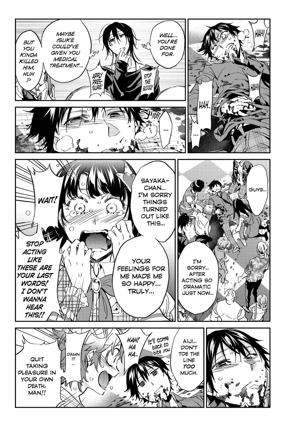 Real Account II Chapter 175 page 25 - Chapter 175