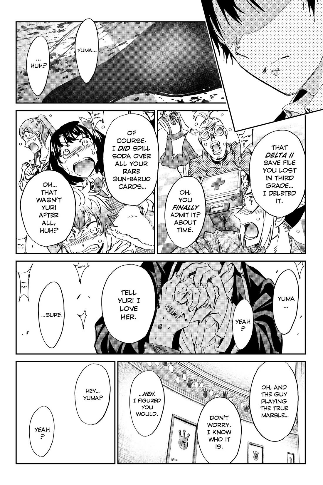 Real Account II Chapter 175 page 30 - Chapter 175