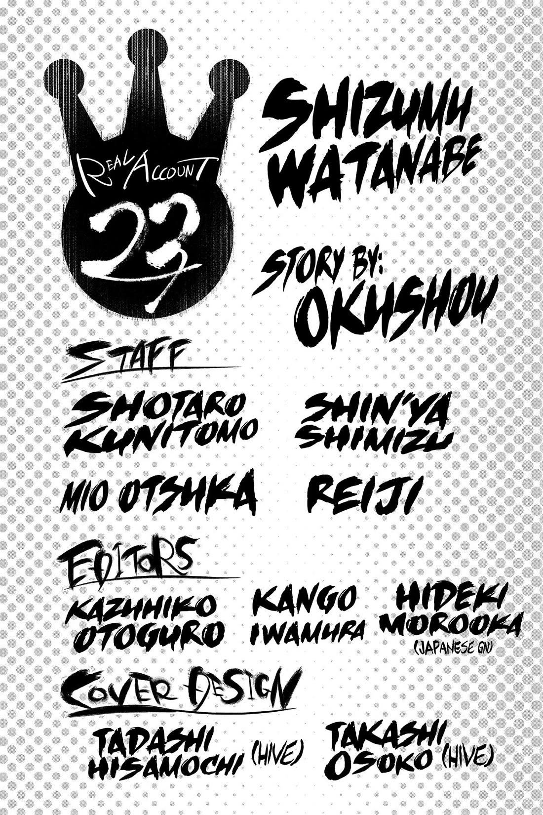 Real Account II Chapter 176 page 31 - Chapter 176
